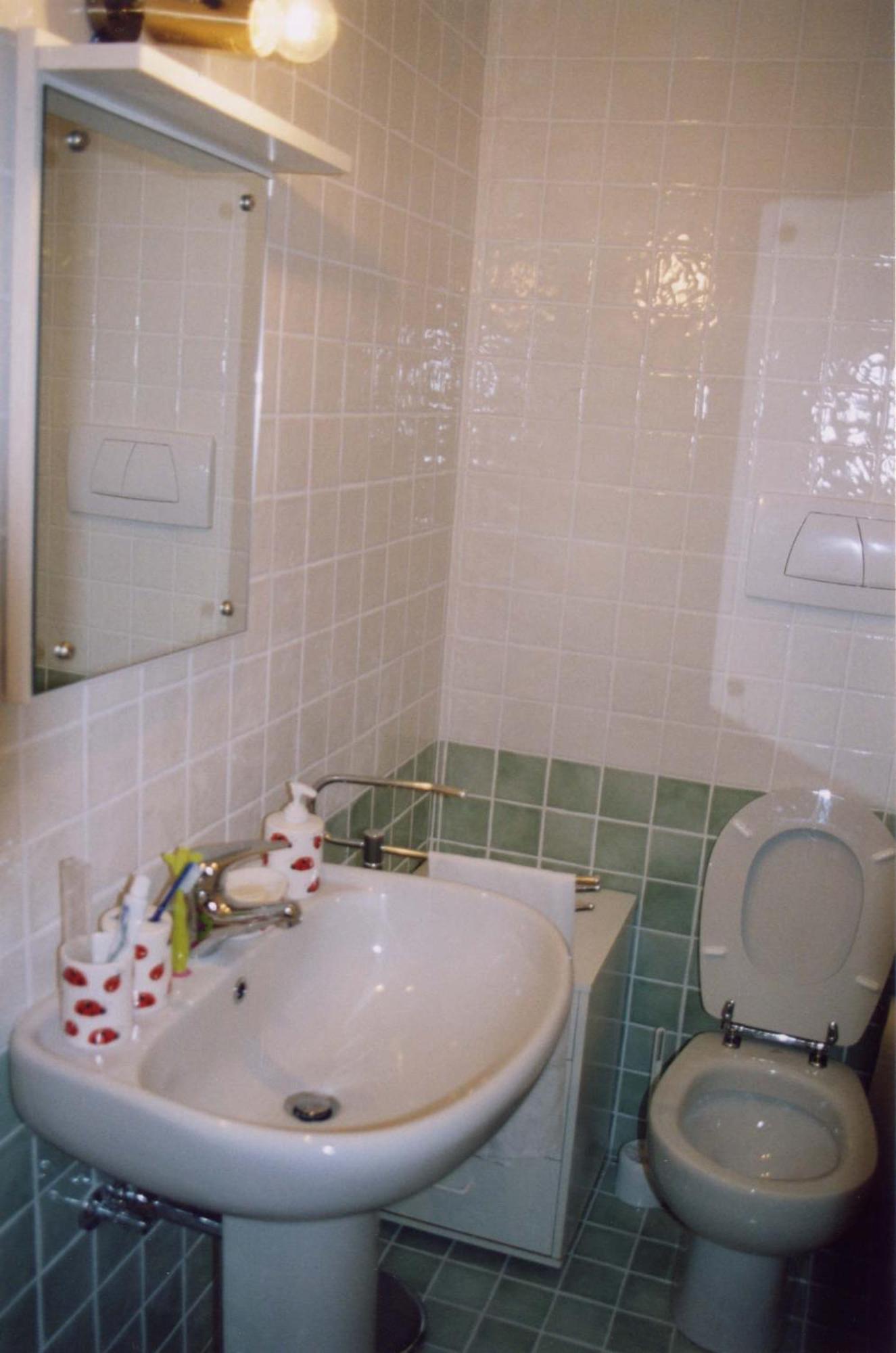 Casa Bianca Apartman San Vito di Cadore Kültér fotó