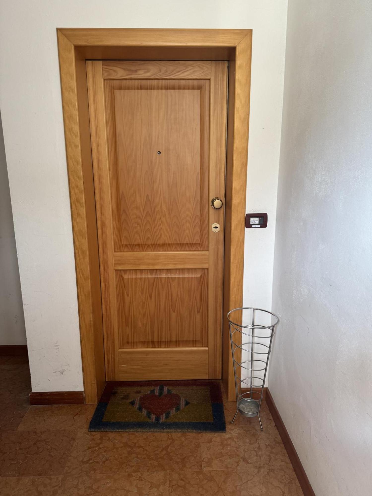 Casa Bianca Apartman San Vito di Cadore Kültér fotó