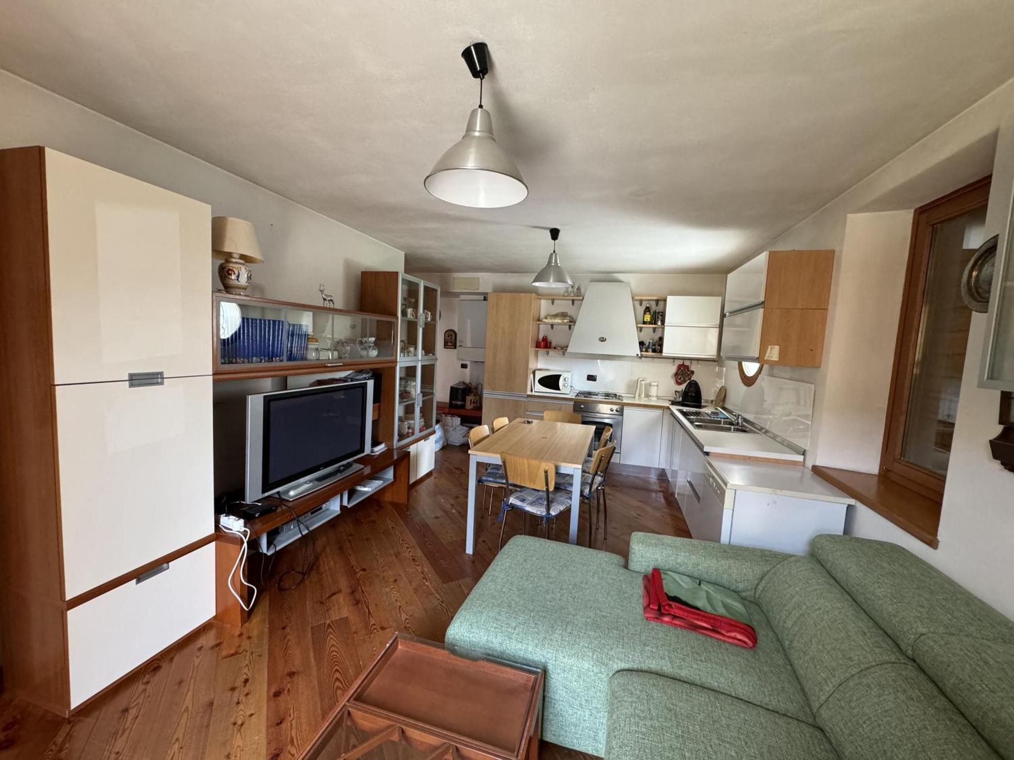Casa Bianca Apartman San Vito di Cadore Kültér fotó