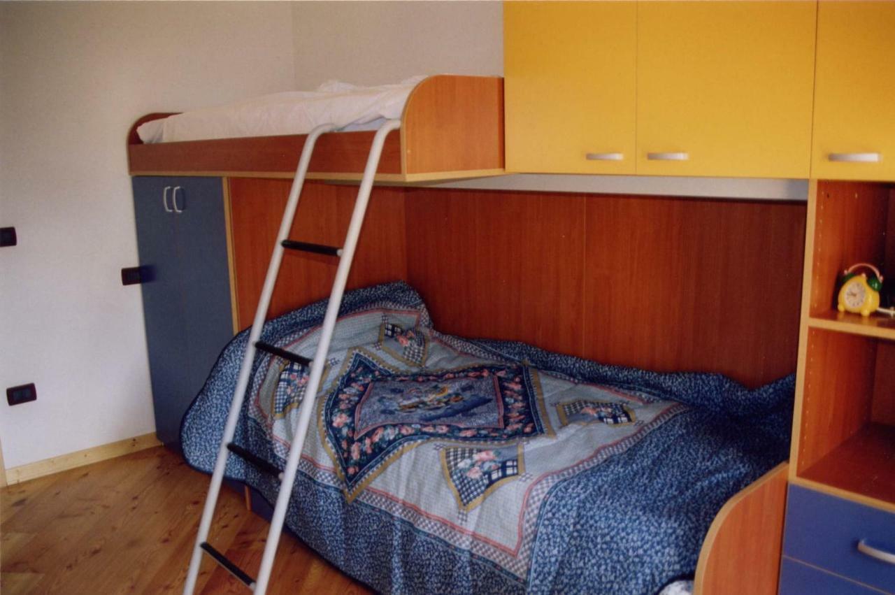 Casa Bianca Apartman San Vito di Cadore Kültér fotó