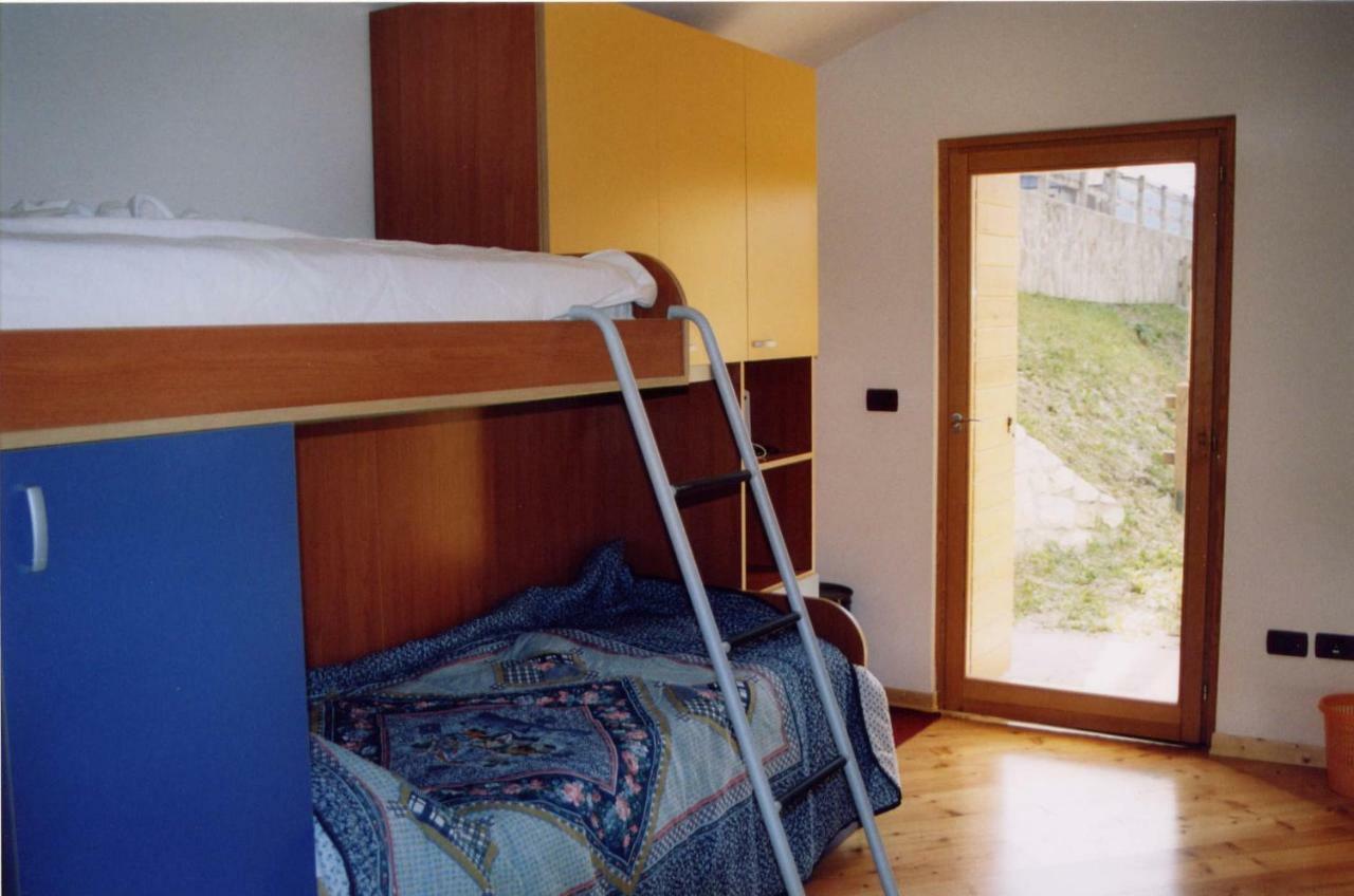 Casa Bianca Apartman San Vito di Cadore Kültér fotó