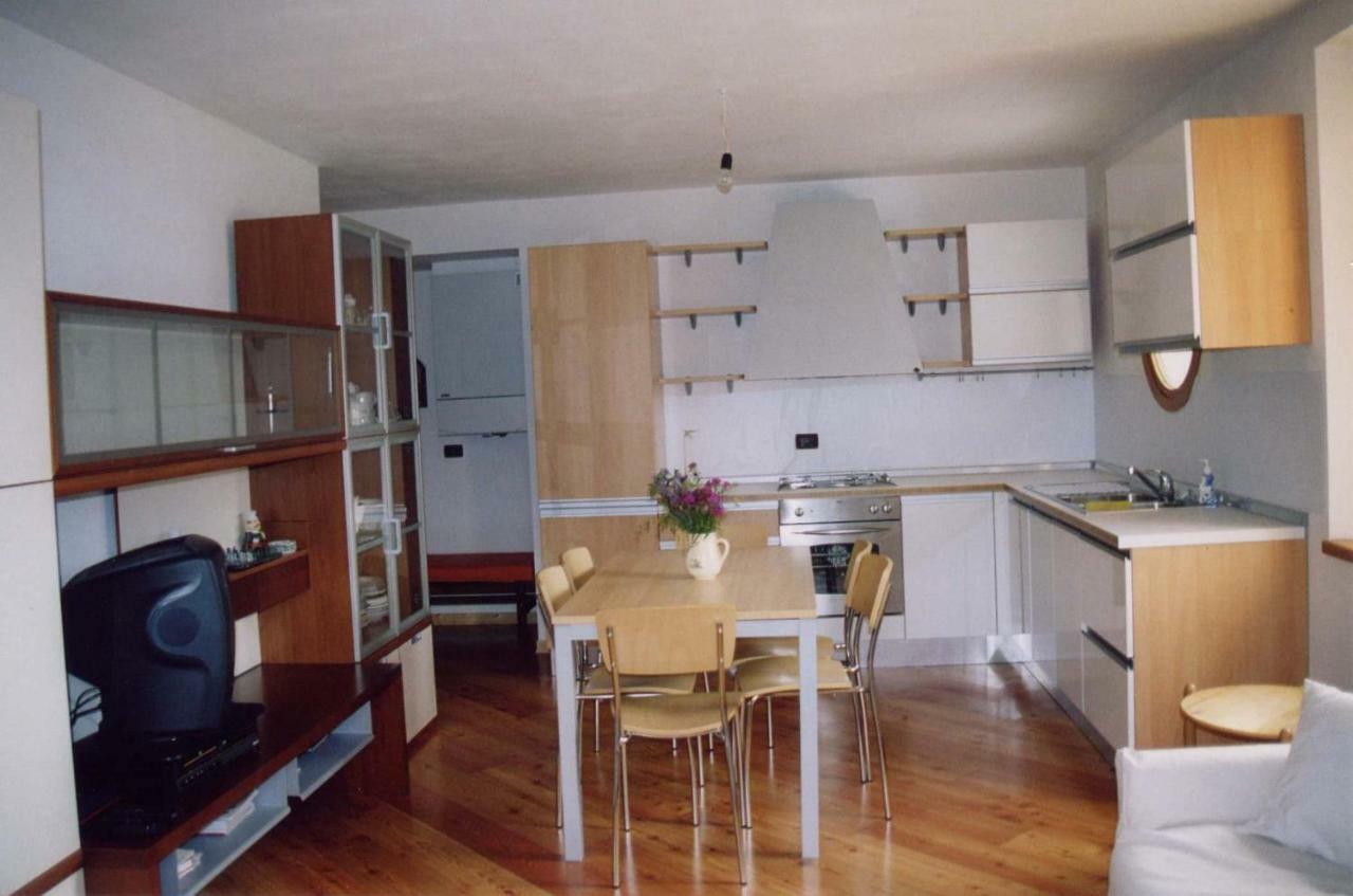 Casa Bianca Apartman San Vito di Cadore Kültér fotó